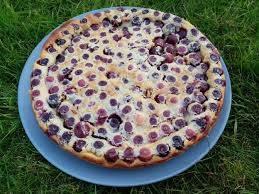 Le clafoutis de Mamie