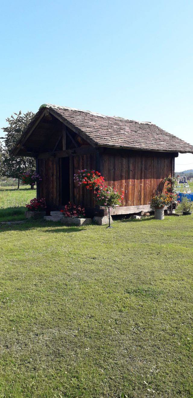 Chalet la marandine