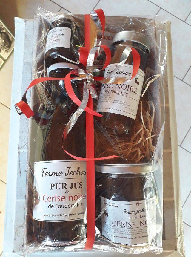 Coffret cadeau