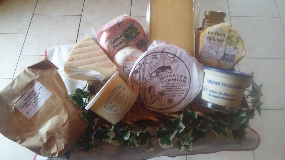 Fromages